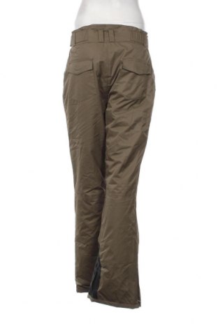 Pantaloni de damă pentru sporturi de iarnă Rodeo, Mărime M, Culoare Verde, Preț 123,36 Lei