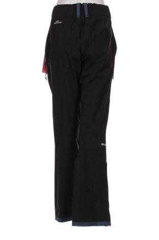 Дамски панталон за зимни спортове Salewa, Размер M, Цвят Черен, Цена 162,40 лв.