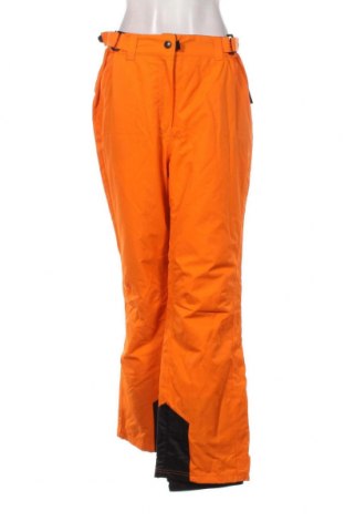 Γυναίκειο παντελόνι για χειμερινά σπορ Shamp, Μέγεθος L, Χρώμα Πορτοκαλί, Τιμή 23,20 €