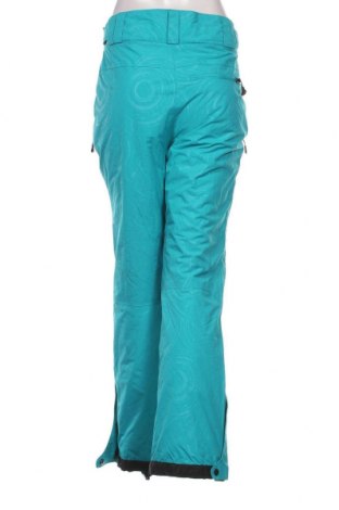 Damenhose für Wintersport Silver Series by Rodeo, Größe M, Farbe Blau, Preis 31,31 €