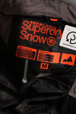 Damenhose für Wintersport Superdry, Größe M, Farbe Mehrfarbig, Preis 58,06 €