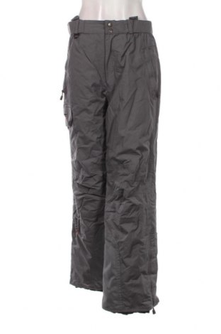 Γυναίκειο παντελόνι για χειμερινά σπορ TCM, Μέγεθος M, Χρώμα Γκρί, Τιμή 23,20 €