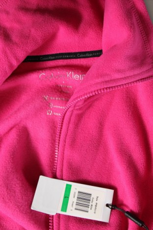 Női polár mellény Calvin Klein, Méret L, Szín Rózsaszín, Ár 14 461 Ft