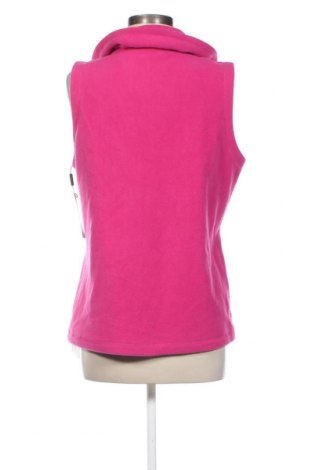 Γυναικείο fleece γιλέκο Calvin Klein, Μέγεθος L, Χρώμα Ρόζ , Τιμή 35,26 €