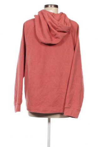 Γυναικείο fleece φούτερ, Μέγεθος L, Χρώμα Ρόζ , Τιμή 5,20 €