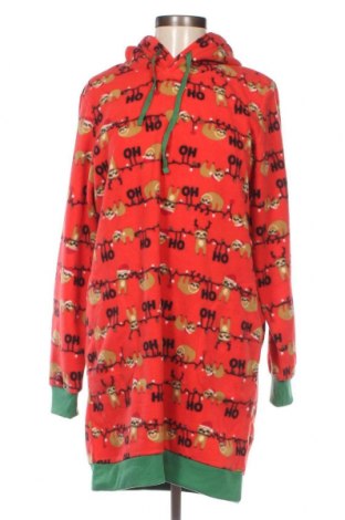 Damen Fleece Sweatshirt Leyla, Größe L, Farbe Mehrfarbig, Preis 5,45 €