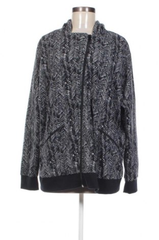 Γυναικείο fleece φούτερ Oviesse, Μέγεθος L, Χρώμα Πολύχρωμο, Τιμή 8,61 €