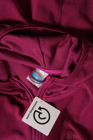 Damen Fleece Sweatshirt Trespass, Größe XL, Farbe Lila, Preis 23,14 €