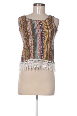 Γυναικείο αμάνικο μπλουζάκι, Μέγεθος M, Χρώμα Πολύχρωμο, Τιμή 1,66 €