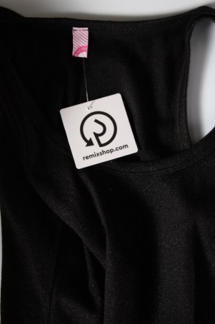 Γυναικείο αμάνικο μπλουζάκι, Μέγεθος S, Χρώμα Μαύρο, Τιμή 10,59 €