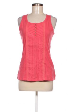 Γυναικείο αμάνικο μπλουζάκι, Μέγεθος M, Χρώμα Ρόζ , Τιμή 10,68 €