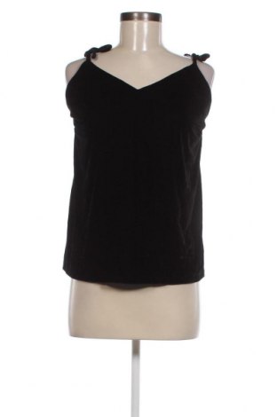 Γυναικείο αμάνικο μπλουζάκι, Μέγεθος L, Χρώμα Μαύρο, Τιμή 3,22 €