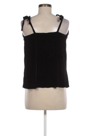 Γυναικείο αμάνικο μπλουζάκι, Μέγεθος L, Χρώμα Μαύρο, Τιμή 2,01 €