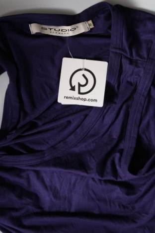 Γυναικείο αμάνικο μπλουζάκι, Μέγεθος M, Χρώμα Βιολετί, Τιμή 6,68 €
