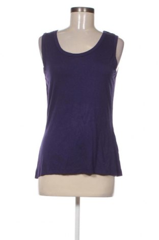 Γυναικείο αμάνικο μπλουζάκι, Μέγεθος M, Χρώμα Βιολετί, Τιμή 2,81 €