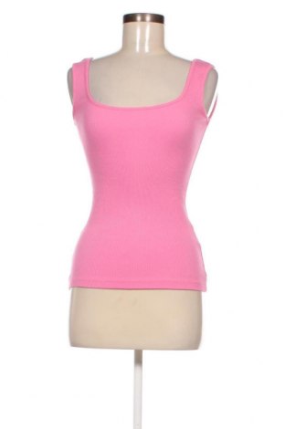 Γυναικείο αμάνικο μπλουζάκι, Μέγεθος S, Χρώμα Ρόζ , Τιμή 6,09 €