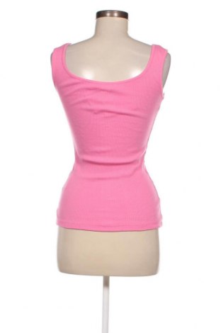 Γυναικείο αμάνικο μπλουζάκι, Μέγεθος S, Χρώμα Ρόζ , Τιμή 10,68 €