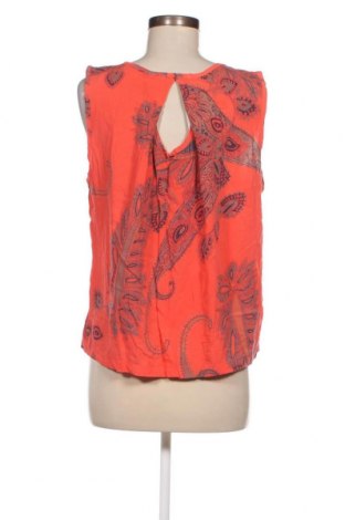 Γυναικείο αμάνικο μπλουζάκι, Μέγεθος M, Χρώμα Πορτοκαλί, Τιμή 7,80 €
