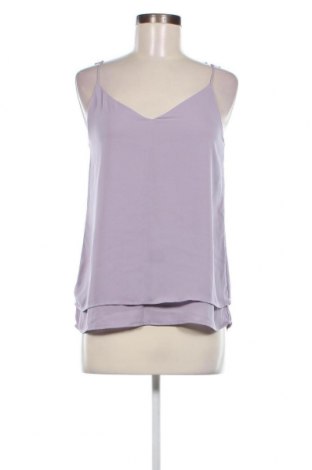 Γυναικείο αμάνικο μπλουζάκι, Μέγεθος M, Χρώμα Βιολετί, Τιμή 6,65 €