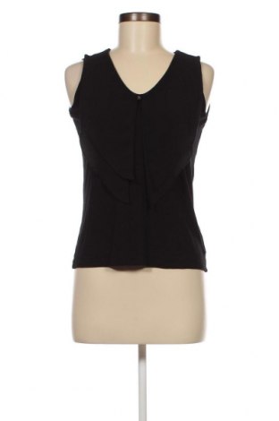 Γυναικείο αμάνικο μπλουζάκι, Μέγεθος S, Χρώμα Μαύρο, Τιμή 2,27 €