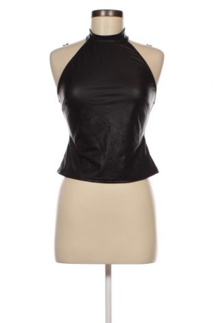Γυναικείο αμάνικο μπλουζάκι, Μέγεθος L, Χρώμα Μαύρο, Τιμή 5,12 €