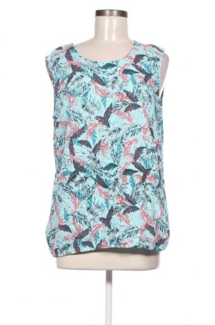 Γυναικείο αμάνικο μπλουζάκι, Μέγεθος L, Χρώμα Μπλέ, Τιμή 4,01 €