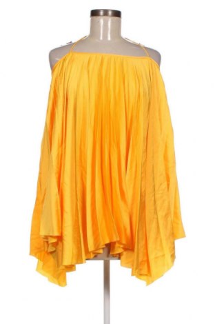 Γυναικείο αμάνικο μπλουζάκι, Μέγεθος M, Χρώμα Κίτρινο, Τιμή 8,04 €