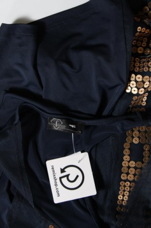 Γυναικείο αμάνικο μπλουζάκι, Μέγεθος M, Χρώμα Μπλέ, Τιμή 3,59 €