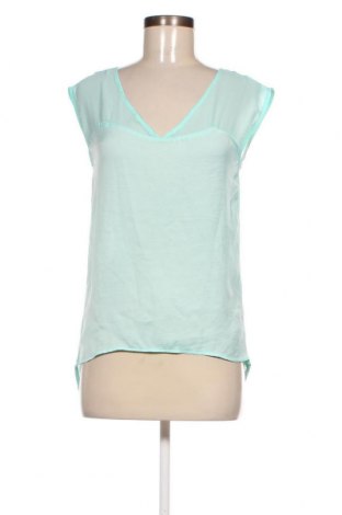 Γυναικείο αμάνικο μπλουζάκι, Μέγεθος S, Χρώμα Πράσινο, Τιμή 12,63 €