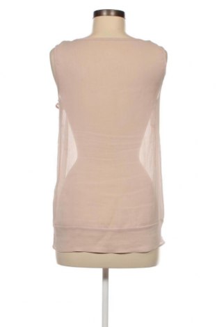 Γυναικείο αμάνικο μπλουζάκι, Μέγεθος XL, Χρώμα  Μπέζ, Τιμή 3,77 €