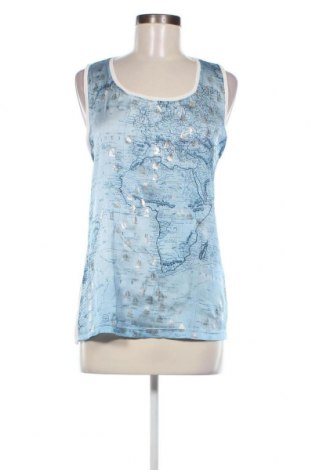 Γυναικείο αμάνικο μπλουζάκι 17 & Co., Μέγεθος L, Χρώμα Πολύχρωμο, Τιμή 3,79 €