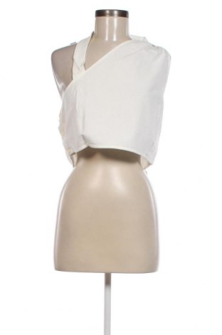 Γυναικείο αμάνικο μπλουζάκι 4th & Reckless, Μέγεθος XL, Χρώμα Λευκό, Τιμή 5,83 €