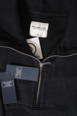 Γυναικείο αμάνικο μπλουζάκι Abercrombie & Fitch, Μέγεθος XS, Χρώμα Μαύρο, Τιμή 12,26 €