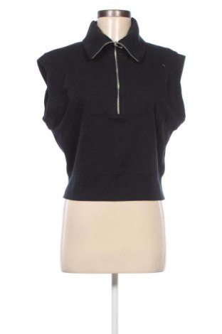 Γυναικείο αμάνικο μπλουζάκι Abercrombie & Fitch, Μέγεθος XS, Χρώμα Μαύρο, Τιμή 13,16 €