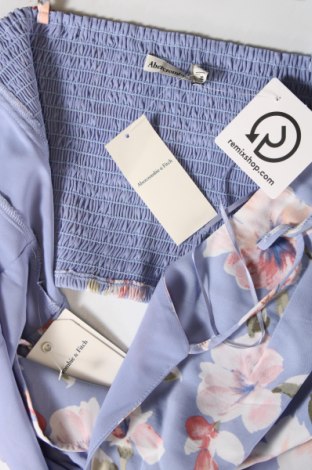 Γυναικείο αμάνικο μπλουζάκι Abercrombie & Fitch, Μέγεθος XL, Χρώμα Πολύχρωμο, Τιμή 15,25 €