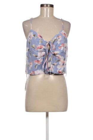 Γυναικείο αμάνικο μπλουζάκι Abercrombie & Fitch, Μέγεθος XL, Χρώμα Πολύχρωμο, Τιμή 17,94 €