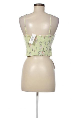 Γυναικείο αμάνικο μπλουζάκι Abercrombie & Fitch, Μέγεθος M, Χρώμα Πράσινο, Τιμή 8,97 €