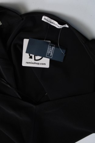 Damska koszulka na ramiączkach Abercrombie & Fitch, Rozmiar XL, Kolor Czarny, Cena 46,38 zł
