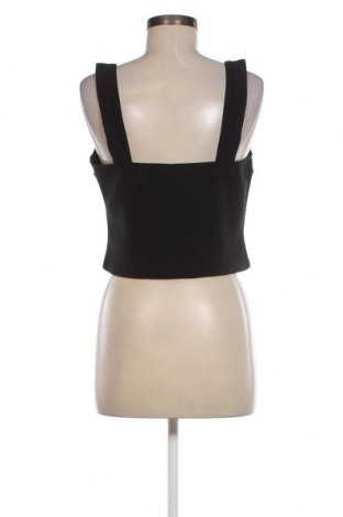 Γυναικείο αμάνικο μπλουζάκι Abercrombie & Fitch, Μέγεθος XL, Χρώμα Μαύρο, Τιμή 8,97 €