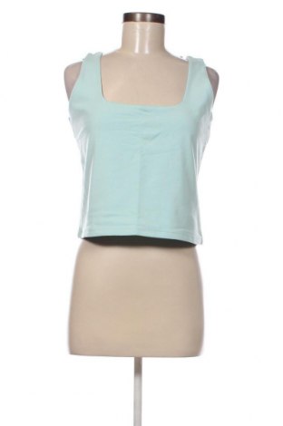 Γυναικείο αμάνικο μπλουζάκι Abercrombie & Fitch, Μέγεθος XL, Χρώμα Μπλέ, Τιμή 29,90 €