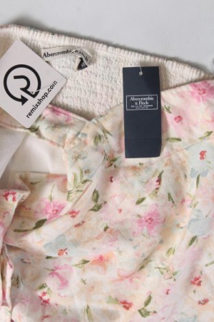Γυναικείο αμάνικο μπλουζάκι Abercrombie & Fitch, Μέγεθος XL, Χρώμα Πολύχρωμο, Τιμή 16,15 €