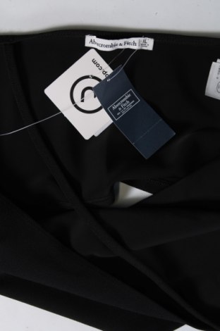Damska koszulka na ramiączkach Abercrombie & Fitch, Rozmiar XL, Kolor Czarny, Cena 46,38 zł