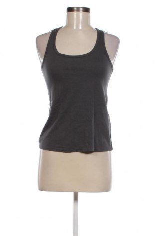 Γυναικείο αμάνικο μπλουζάκι Abercrombie & Fitch, Μέγεθος XS, Χρώμα Γκρί, Τιμή 29,90 €