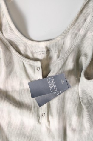 Damska koszulka na ramiączkach Abercrombie & Fitch, Rozmiar S, Kolor Kolorowy, Cena 100,49 zł