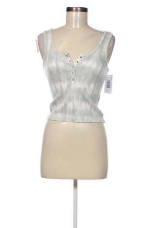 Γυναικείο αμάνικο μπλουζάκι Abercrombie & Fitch, Μέγεθος S, Χρώμα Πολύχρωμο, Τιμή 19,44 €
