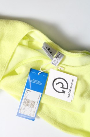 Дамски потник Adidas Originals, Размер XS, Цвят Жълт, Цена 23,20 лв.