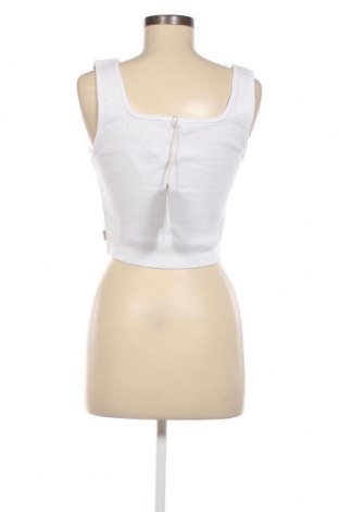Γυναικείο αμάνικο μπλουζάκι Afends, Μέγεθος L, Χρώμα Λευκό, Τιμή 14,95 €