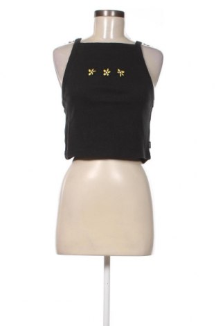 Γυναικείο αμάνικο μπλουζάκι Afends, Μέγεθος XL, Χρώμα Μαύρο, Τιμή 10,47 €