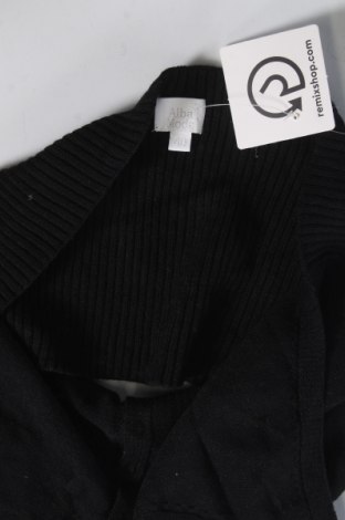 Γυναικείο αμάνικο μπλουζάκι Alba Moda, Μέγεθος M, Χρώμα Μαύρο, Τιμή 2,82 €
