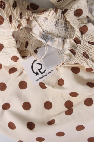 Γυναικείο αμάνικο μπλουζάκι Aligne, Μέγεθος XS, Χρώμα  Μπέζ, Τιμή 23,02 €